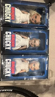 Bride Of Chucky - Tiffany Doll  The Worlds Most Notorious Doll  • $400