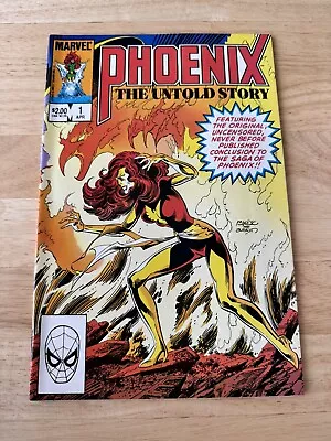 Phoenix The Untold Story #1 (1984) Chris Claremont John Byrne Marvel Comics • £8.04