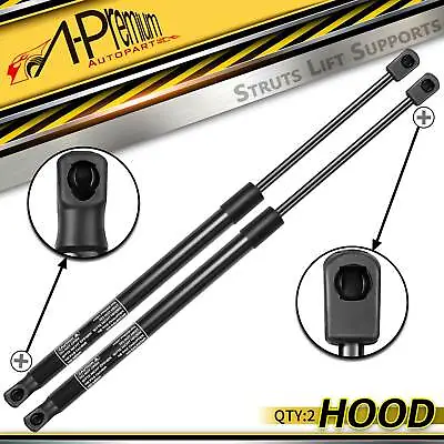 2x Front Hood Lift Supports Shock Struts For Mercedes CL55 CL600 CL65 AMG Coupe • $24.99