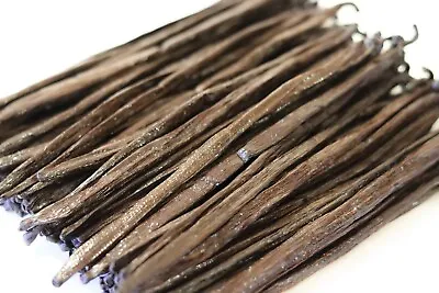 15 MADAGASCAR BOURBON VANILLA BEANS-PODS Grade A • $23.05