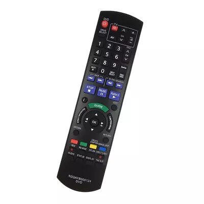 Remote Control Replacement For Panasonic N2QAYB000479 DMRXW380 DMRXW385 DMRXW480 • $20.36