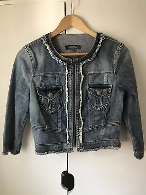 M&S Limited Collection Denim Jacket • £5.99