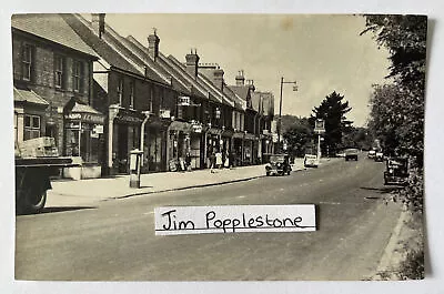 Kenley Surrey. Vintage Postcard Sized Photograph • £3
