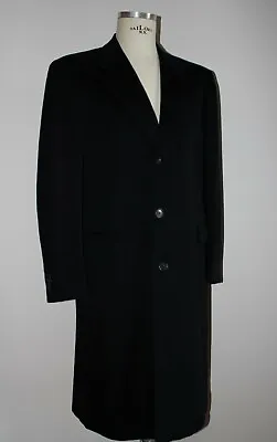 $3900 • Buy Kiton Cappotto Vicuna & Cashmere Coat IT 49 US UK 39 Used Once