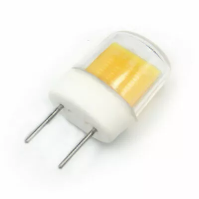 G8 G8.5 LED Light Bulb 3W COB 1511 Flat Lights Ceramics Lamp 110V-120V  • $2.01