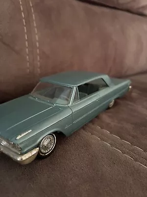 Amt Dealer Promo Model Cars 1963 Ford Galaxie • $29.79