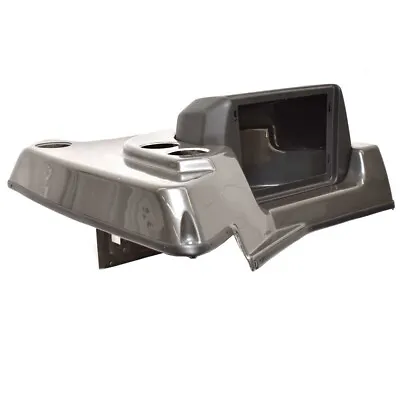 Tracker Boat Side Console Blank 335697 | Targa V-19 Gray 34 Inch • $699.44