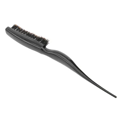  Wig Brush For Synthetic Wigs Nylon Teasing Hair Brushes Wool • £6.74