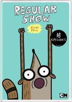 £14.59 • Buy REGULAR SHOW: RIGBY PACK (Region 1 DVD,US Import.)