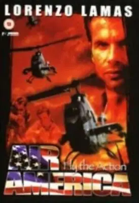 Air America DVD Action & Adventure (2005) Lorenzo Lamas New Quality Guaranteed • £2.74