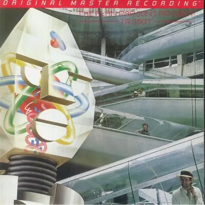 ALAN PARSONS PROJECT The - I Robot (Soundtrack) - Vinyl (2xLP) • £79.95