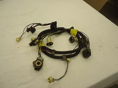 1986 /1988  Monte Carlo  Ls  Ss Tail Light Wiring Harness • $39.99