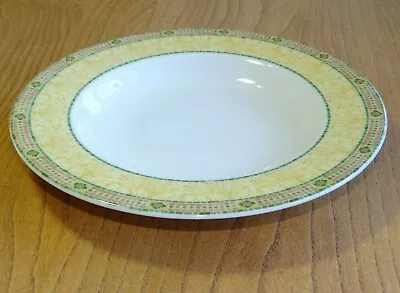 £12.95 • Buy Wedgwood FLORENCE Soup Bowl Or Plate Rimmed  Home