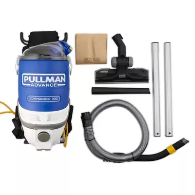 Pullman Commander PV900 Backpack Vacuum Cleaner  2yr Warranty • $325