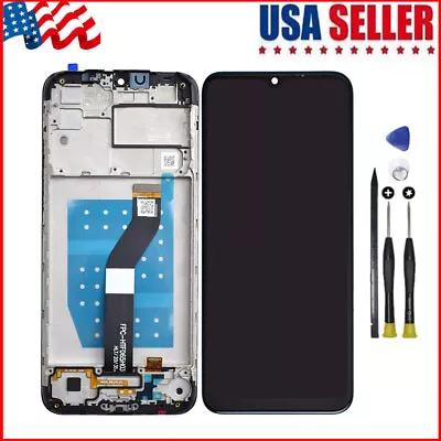 For Motorola Moto G8 Power Lite LTE XT2055-2 Display LCD Touch Screen Assembly • $18.59