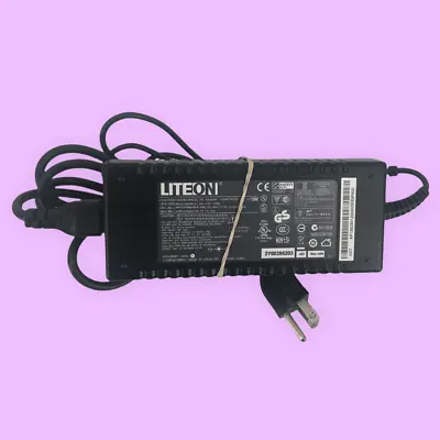 LiteOn AC Adapter PA-1131-07AD 19V 7.1A W Power Cord #U8560 • $18.98