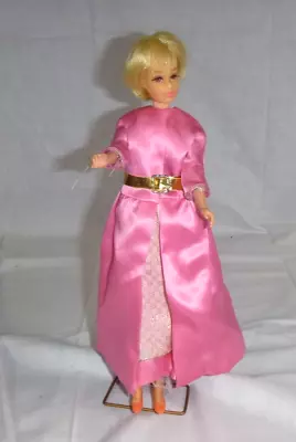 Vtg 1967 Mattel Francie Prom Pinks Outfit #1295 Sears Exclusive Barbie *REPAIRS* • $99