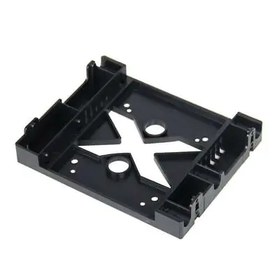 $5.89 • Buy 5.25 Optical Drive To 3.5 /2.5  SSD FAN Adapter Bracket Hard Drive Holder For PC