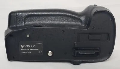 Vello BG-N11 Battery Grip For Nikon D7100 & D7200 • $49.99