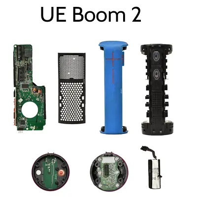 $28.33 • Buy Logitech UE Boom 2 Ultimate Ears Wireless Speaker Port Cover Speaker PCB PARTS