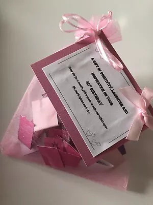 40th/ 18th/ 21st/50th/ 60th Birthday Gifts For Women - Personal Gift • £5.95