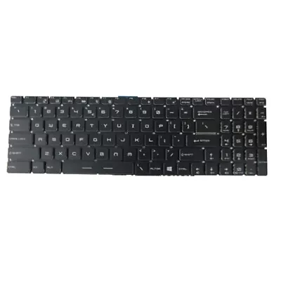 MSI GE62 GE72 GS60 GS70 GT72 Non-Backlit Laptop Keyboard • $24.99