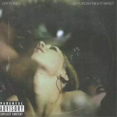 Deftones Saturday Night Wrist (Explicit) (CD) Album (US IMPORT) • $24.61