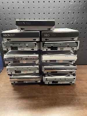 A Lot Of 11 Xbox 360 Dvd Drives All Untested Slim And Fat • $59.99