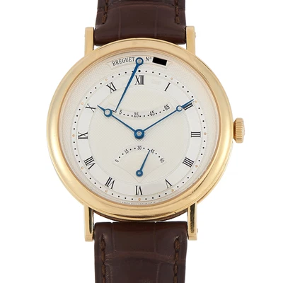 $13695 • Buy Breguet Classique Retrograde Seconds Watch 5207BA/12/9V6