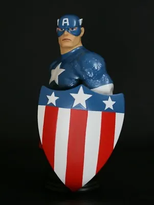 Bowen Designs Captain America WW II Bust  • $51.99