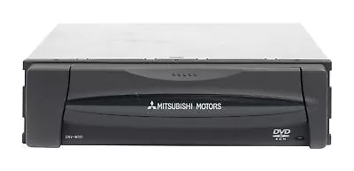 2007-2009 Mitsubishi Endeavor Dash-Mounted GPS Navigation Screen Module 8750A073 • $285