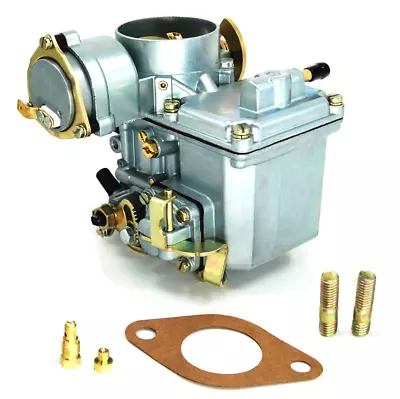 Carburetor 34 PICT W/ 12V Electric Choke Brand New For VW Beetle Karmann Ghia • $49.99