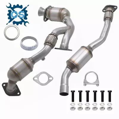 For 2000-2005 Ford Taurus Mercury Sable Front & Rear 3.0L Catalytic Converter • $284.05