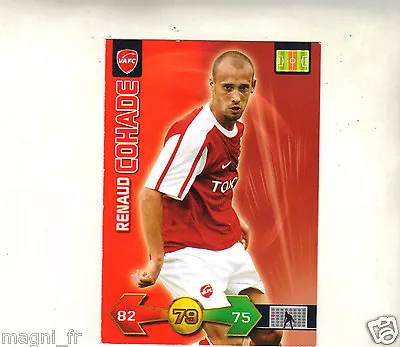 $4.29 • Buy 2010 Panini Foot Adrenalyn - Renaud COHADE - VAFC (A3713)