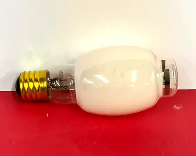 H37KC-250/C Mercury Vapor BT28 Mogul Base Light Bulb H37-5KC/C ITT NEW 09205 • $59.95