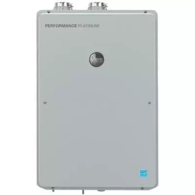 $999 • Buy Rheem RTGH-95DVLN-2 9.5 GPM Indoor Natural Gas Tankless Water Heater