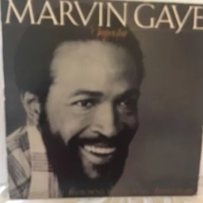 Marvin     Gaye               Lp    Superstar Series • $10