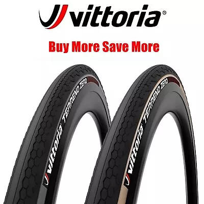 Vittoria Terreno Zero 2.0 TNT 700x32/35/38/45/47/50 Fold Road/Gravel Bike Tire • $53.87