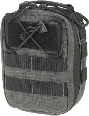 Maxpedition FR-1 Water Resistant 6  X 3  X 7  Pouch Wolf Gray • $43.23