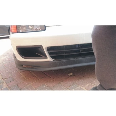 $120 • Buy Air Duct On Bumper Js Racing Style Right Left For Honda Civic Eg 2/3 Dr 92-95