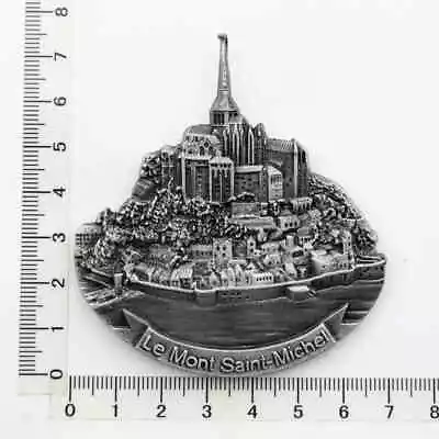 World Tourism City Landmark Tourism Travel Souvenir 3D Metal Fridge Magnet H3 • $4.99