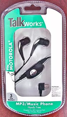 Premium Mp3/music Stereo Head Phones For Motorola Razors Mini USB • $15.99