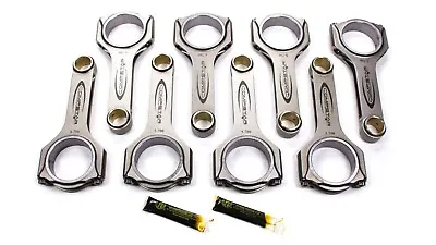 Callies 6.200 In H Beam Compstar Connecting Rod Sbc 8 Pc P/N Csa6200ds2a2ah • $868.99