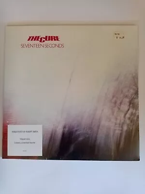 The Cure...Seventeen Seconds..Vinyl LP Sealed • $56