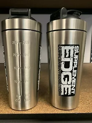 Shaker Bottle Stainless Steel *2 PACK* *NEW* 25 OZ Fast Free Shipping  • $16.99