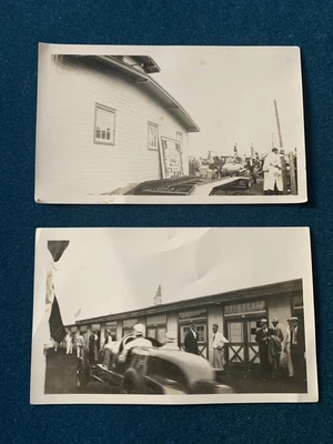 $12.99 • Buy 2 Vintage Car Racing Photos