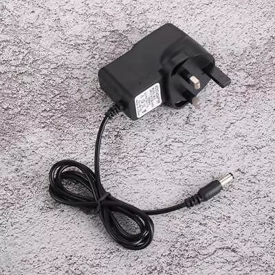 £4.63 • Buy UK Plug Transformer 100-240V 6V 1A Power Supply Battery Charger AC/DC Adapter
