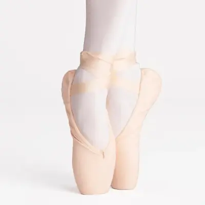 Women Ballet Dance Shoes Child And Adult Ballet Pointe Dance Shoes Professional  • $25.17