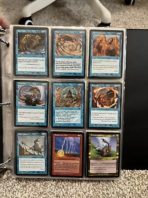 Magic The Gathering Binder Collection • $40