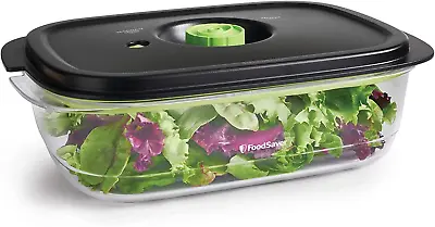 $31.32 • Buy FoodSaver 2129973 Preserve & Marinate 10 Cup Vacuum Seal -Container For Quick Or